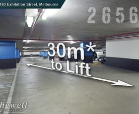 Parking / Car Space commercial property for sale at 2656/163 Exhibition Street Melbourne VIC 3000