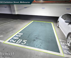 Parking / Car Space commercial property for sale at 2656/163 Exhibition Street Melbourne VIC 3000