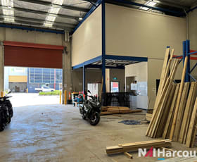 Factory, Warehouse & Industrial commercial property sold at 7/53 Gateway Boulevard Epping VIC 3076