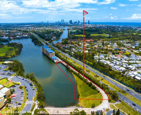 Development / Land commercial property sold at 25 Lake Orr Drive Robina QLD 4226