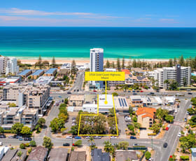 Offices commercial property sold at 1924 Gold Coast Highway Miami QLD 4220