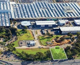 Factory, Warehouse & Industrial commercial property for sale at Lot 803 Edison Road Tonsley SA 5042