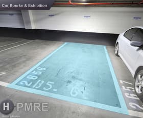 Parking / Car Space commercial property for sale at 2656/163 Exhibition Street Melbourne VIC 3000