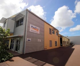 Factory, Warehouse & Industrial commercial property leased at Unit 7/29 Miles Road Berrimah NT 0828