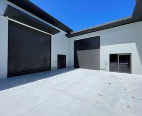 Factory, Warehouse & Industrial commercial property leased at Unit 10 (lot 12) 3-5 Engineering Drive North Boambee Valley NSW 2450