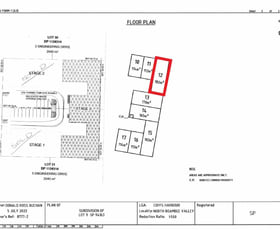 Factory, Warehouse & Industrial commercial property leased at Unit 10 (lot 12) 3-5 Engineering Drive North Boambee Valley NSW 2450