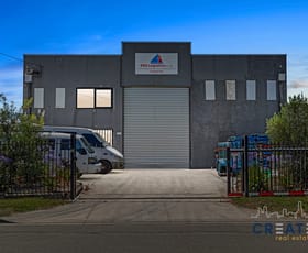 Factory, Warehouse & Industrial commercial property sold at 58 Davies Avenue Sunshine North VIC 3020