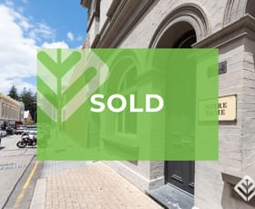 Medical / Consulting commercial property sold at 25B Henry Street Fremantle WA 6160