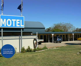 Hotel, Motel, Pub & Leisure commercial property sold at Nanango QLD 4615