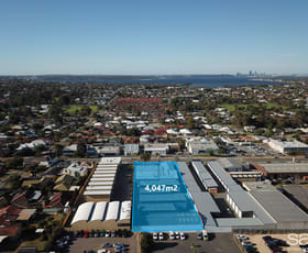 Factory, Warehouse & Industrial commercial property sold at 35 Mccoy Street Myaree WA 6154