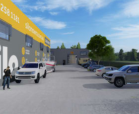 Factory, Warehouse & Industrial commercial property for sale at 61/15 Tom Thumb Ave Nowra NSW 2541