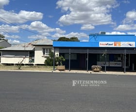 Factory, Warehouse & Industrial commercial property for sale at 10 Eileen Street Dalby QLD 4405