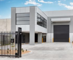 Factory, Warehouse & Industrial commercial property sold at 1/42 Robbins Circuit Williamstown VIC 3016