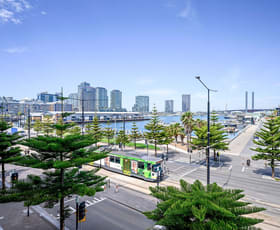 Offices commercial property sold at 207/198 Harbour Esplanade Docklands VIC 3008
