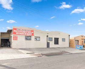 Factory, Warehouse & Industrial commercial property leased at 52 Mologa Road Heidelberg West VIC 3081