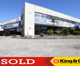 Factory, Warehouse & Industrial commercial property sold at 1/130 Kingston Road (Block B) Underwood QLD 4119