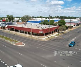 Factory, Warehouse & Industrial commercial property for sale at 33 Archibald Street Dalby QLD 4405