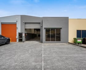 Factory, Warehouse & Industrial commercial property leased at 73 Intrepid Street Berwick VIC 3806