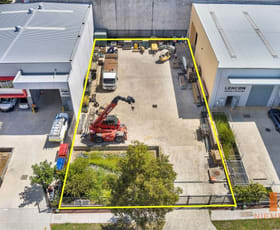 Factory, Warehouse & Industrial commercial property sold at Land/20 Hallmark Street Pendle Hill NSW 2145