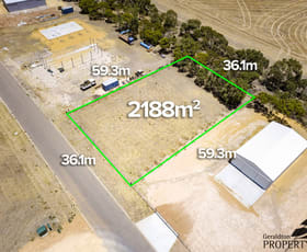 Development / Land commercial property sold at 24 Carter Road Dongara WA 6525