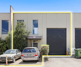 Factory, Warehouse & Industrial commercial property sold at 28/632 Clayton Road Clayton South VIC 3169