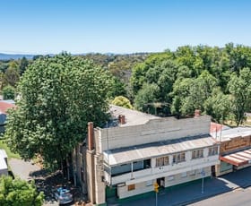 Factory, Warehouse & Industrial commercial property sold at 67 Pioneer Street Batlow NSW 2730