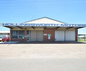 Factory, Warehouse & Industrial commercial property sold at 77 Edwards Street Ayr QLD 4807