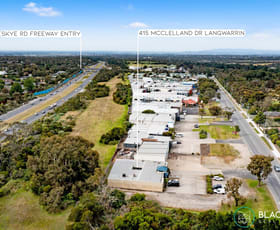 Shop & Retail commercial property for sale at 415 Mcclellend Drive Langwarrin VIC 3910