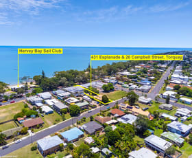 Shop & Retail commercial property for sale at 431 Esplanade Torquay QLD 4655