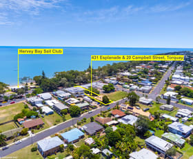 Shop & Retail commercial property sold at 431 Esplanade Torquay QLD 4655