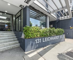 Offices commercial property sold at 34/34 131 Leichhardt Street Spring Hill QLD 4000