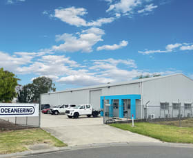 Factory, Warehouse & Industrial commercial property sold at 14 St Clair Court Sale VIC 3850