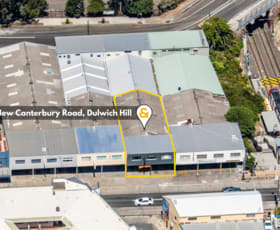 Factory, Warehouse & Industrial commercial property sold at 478 New Canterbury Rd Dulwich Hill NSW 2203