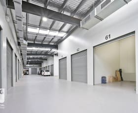 Factory, Warehouse & Industrial commercial property sold at Unit 61/444 The Boulevarde Kirrawee NSW 2232