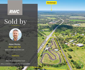 Development / Land commercial property sold at 245 Scrub Hill Road Nikenbah QLD 4655