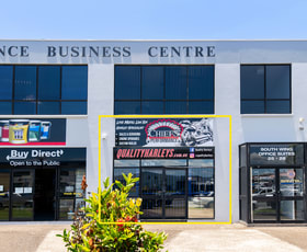 Showrooms / Bulky Goods commercial property sold at 18/39-47 Lawrence Drive Nerang QLD 4211