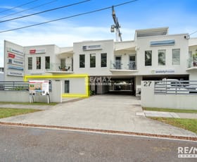 Offices commercial property sold at 1/27 Godwin Street Bulimba QLD 4171