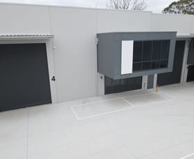 Factory, Warehouse & Industrial commercial property for lease at Unit 4/20 Concorde Way Bomaderry NSW 2541