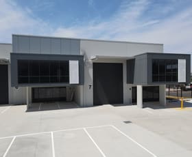 Factory, Warehouse & Industrial commercial property for lease at Unit 7/20 Concorde Way Bomaderry NSW 2541