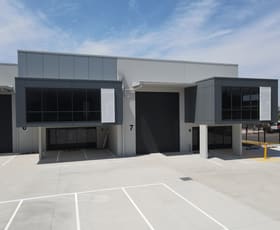 Factory, Warehouse & Industrial commercial property leased at Unit 7/21 Concorde Way Bomaderry NSW 2541