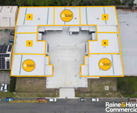 Factory, Warehouse & Industrial commercial property for sale at 21 Concorde Way Bomaderry NSW 2541