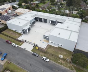 Factory, Warehouse & Industrial commercial property for sale at 20 Concorde Way Bomaderry NSW 2541
