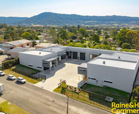 Factory, Warehouse & Industrial commercial property for sale at 21 Concorde Way Bomaderry NSW 2541