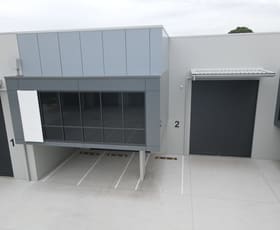Factory, Warehouse & Industrial commercial property for lease at Unit 2/21 Concorde Way Bomaderry NSW 2541