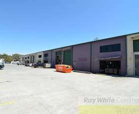 Factory, Warehouse & Industrial commercial property sold at Unit 6/149-151 North Rd Underwood QLD 4119