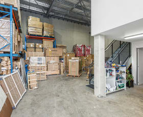 Factory, Warehouse & Industrial commercial property leased at Unit 18/23A Mars Road Lane Cove NSW 2066