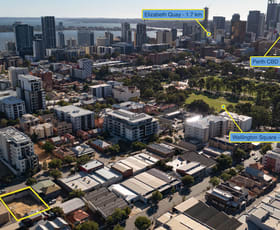 Development / Land commercial property for sale at 16 Wickham Street East Perth WA 6004