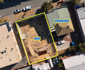 Development / Land commercial property for sale at 16 Wickham Street East Perth WA 6004