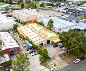 Factory, Warehouse & Industrial commercial property sold at Freestanding Warehouse/17 York Road Ingleburn NSW 2565