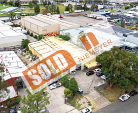Development / Land commercial property sold at Freestanding Warehouse/17 York Road Ingleburn NSW 2565